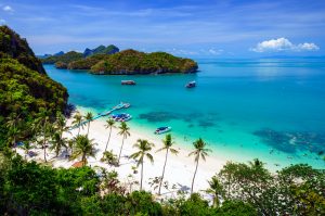 Catamaran Charter in the Caribbean